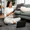 Kabel Kabel Tech-Protect Ultraboost Lite USB-C PD60W/3A 200 cm - szary